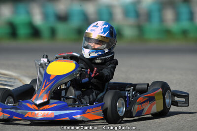 14/10/2012 : Trophée de la Brasserie Didier Racing à Alès (Photos Antoine Camblor) 2012 — karting