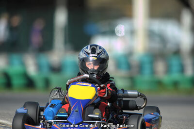14/10/2012 : Trophée de la Brasserie Didier Racing à Alès (Photos Antoine Camblor) 2012 — karting