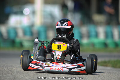 14/10/2012 : Trophée de la Brasserie Didier Racing à Alès (Photos Antoine Camblor) 2012 — karting