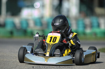 14/10/2012 : Trophée de la Brasserie Didier Racing à Alès (Photos Antoine Camblor) 2012 — karting