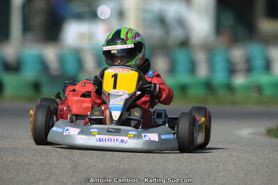 14/10/2012 : Trophée de la Brasserie Didier Racing à Alès (Photos Antoine Camblor) 2012 — karting