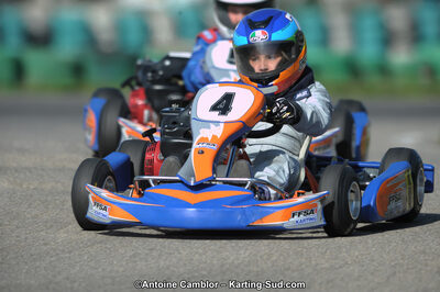 14/10/2012 : Trophée de la Brasserie Didier Racing à Alès (Photos Antoine Camblor) 2012 — karting