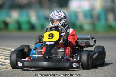 14/10/2012 : Trophée de la Brasserie Didier Racing à Alès (Photos Antoine Camblor) 2012 — karting