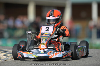 14/10/2012 : Trophée de la Brasserie Didier Racing à Alès (Photos Antoine Camblor) 2012 — karting