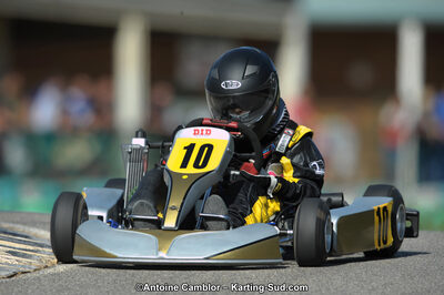 14/10/2012 : Trophée de la Brasserie Didier Racing à Alès (Photos Antoine Camblor) 2012 — karting