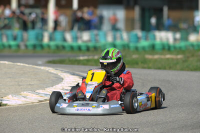 14/10/2012 : Trophée de la Brasserie Didier Racing à Alès (Photos Antoine Camblor) 2012 — karting