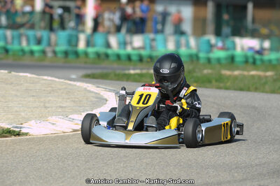14/10/2012 : Trophée de la Brasserie Didier Racing à Alès (Photos Antoine Camblor) 2012 — karting