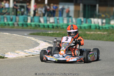 14/10/2012 : Trophée de la Brasserie Didier Racing à Alès (Photos Antoine Camblor) 2012 — karting
