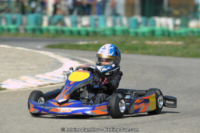 14/10/2012 : Trophée de la Brasserie Didier Racing à Alès (Photos Antoine Camblor) 2012 — karting
