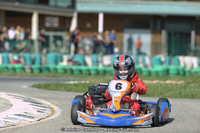 14/10/2012 : Trophée de la Brasserie Didier Racing à Alès (Photos Antoine Camblor) 2012 — karting