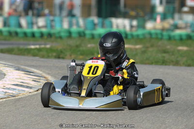 14/10/2012 : Trophée de la Brasserie Didier Racing à Alès (Photos Antoine Camblor) 2012 — karting