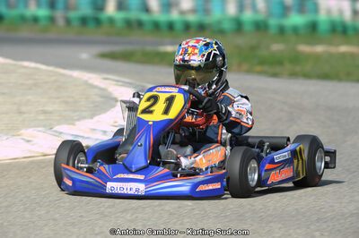 14/10/2012 : Trophée de la Brasserie Didier Racing à Alès (Photos Antoine Camblor) 2012 — karting