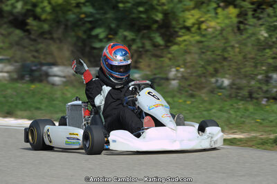 14/10/2012 : Trophée de la Brasserie Didier Racing à Alès (Photos Antoine Camblor) 2012 — karting