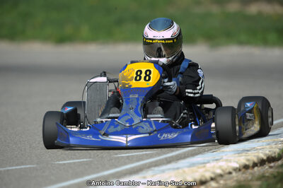 14/10/2012 : Trophée de la Brasserie Didier Racing à Alès (Photos Antoine Camblor) 2012 — karting