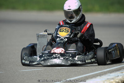 14/10/2012 : Trophée de la Brasserie Didier Racing à Alès (Photos Antoine Camblor) 2012 — karting