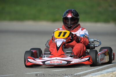 14/10/2012 : Trophée de la Brasserie Didier Racing à Alès (Photos Antoine Camblor) 2012 — karting