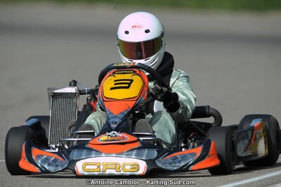 14/10/2012 : Trophée de la Brasserie Didier Racing à Alès (Photos Antoine Camblor) 2012 — karting