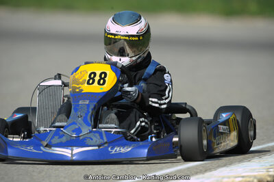14/10/2012 : Trophée de la Brasserie Didier Racing à Alès (Photos Antoine Camblor) 2012 — karting