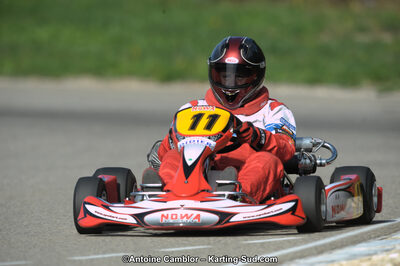 14/10/2012 : Trophée de la Brasserie Didier Racing à Alès (Photos Antoine Camblor) 2012 — karting