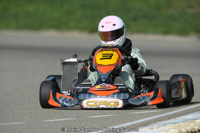 14/10/2012 : Trophée de la Brasserie Didier Racing à Alès (Photos Antoine Camblor) 2012 — karting