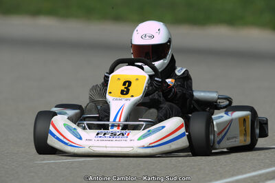 14/10/2012 : Trophée de la Brasserie Didier Racing à Alès (Photos Antoine Camblor) 2012 — karting