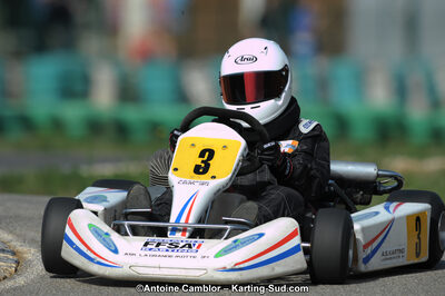 14/10/2012 : Trophée de la Brasserie Didier Racing à Alès (Photos Antoine Camblor) 2012 — karting