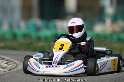 14/10/2012 : Trophée de la Brasserie Didier Racing à Alès (Photos Antoine Camblor) 2012 — karting