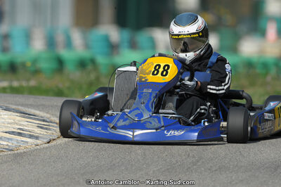 14/10/2012 : Trophée de la Brasserie Didier Racing à Alès (Photos Antoine Camblor) 2012 — karting