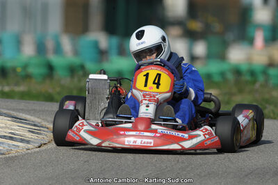 14/10/2012 : Trophée de la Brasserie Didier Racing à Alès (Photos Antoine Camblor) 2012 — karting