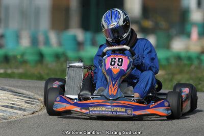 14/10/2012 : Trophée de la Brasserie Didier Racing à Alès (Photos Antoine Camblor) 2012 — karting