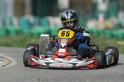 14/10/2012 : Trophée de la Brasserie Didier Racing à Alès (Photos Antoine Camblor) 2012 — karting
