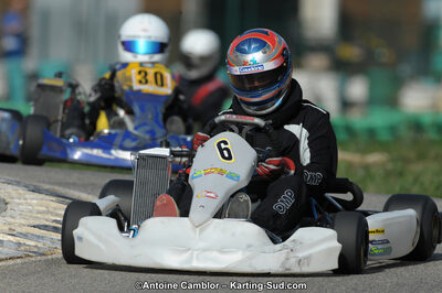 14/10/2012 : Trophée de la Brasserie Didier Racing à Alès (Photos Antoine Camblor) 2012 — karting