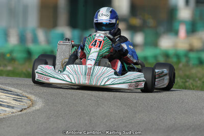 14/10/2012 : Trophée de la Brasserie Didier Racing à Alès (Photos Antoine Camblor) 2012 — karting