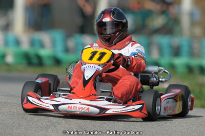 14/10/2012 : Trophée de la Brasserie Didier Racing à Alès (Photos Antoine Camblor) 2012 — karting