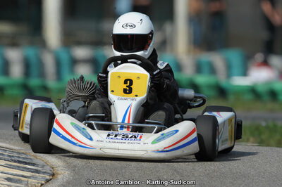 14/10/2012 : Trophée de la Brasserie Didier Racing à Alès (Photos Antoine Camblor) 2012 — karting