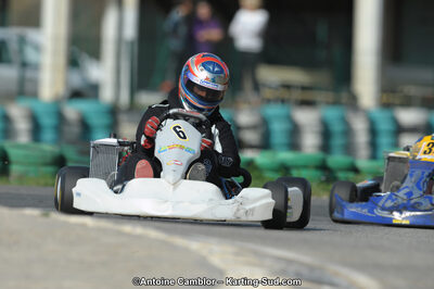 14/10/2012 : Trophée de la Brasserie Didier Racing à Alès (Photos Antoine Camblor) 2012 — karting
