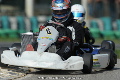 14/10/2012 : Trophée de la Brasserie Didier Racing à Alès (Photos Antoine Camblor) 2012 — karting