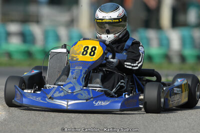 14/10/2012 : Trophée de la Brasserie Didier Racing à Alès (Photos Antoine Camblor) 2012 — karting