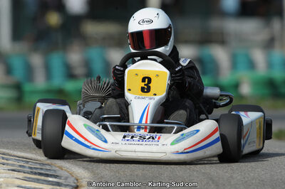 14/10/2012 : Trophée de la Brasserie Didier Racing à Alès (Photos Antoine Camblor) 2012 — karting