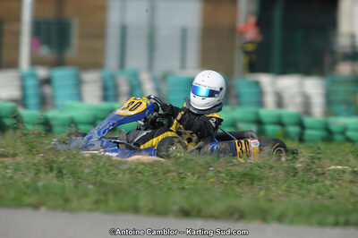 14/10/2012 : Trophée de la Brasserie Didier Racing à Alès (Photos Antoine Camblor) 2012 — karting