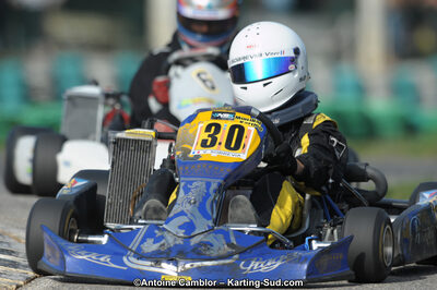 14/10/2012 : Trophée de la Brasserie Didier Racing à Alès (Photos Antoine Camblor) 2012 — karting