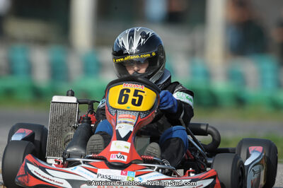 14/10/2012 : Trophée de la Brasserie Didier Racing à Alès (Photos Antoine Camblor) 2012 — karting