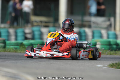 14/10/2012 : Trophée de la Brasserie Didier Racing à Alès (Photos Antoine Camblor) 2012 — karting