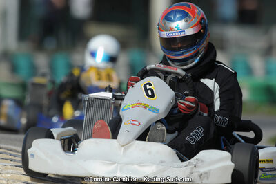 14/10/2012 : Trophée de la Brasserie Didier Racing à Alès (Photos Antoine Camblor) 2012 — karting
