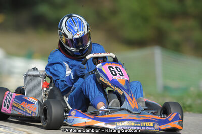 14/10/2012 : Trophée de la Brasserie Didier Racing à Alès (Photos Antoine Camblor) 2012 — karting