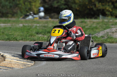 14/10/2012 : Trophée de la Brasserie Didier Racing à Alès (Photos Antoine Camblor) 2012 — karting