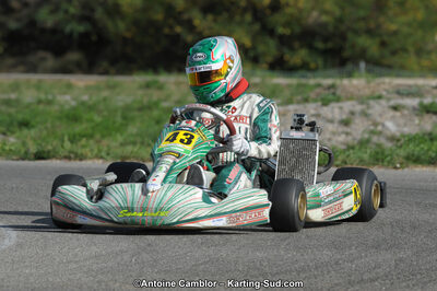 14/10/2012 : Trophée de la Brasserie Didier Racing à Alès (Photos Antoine Camblor) 2012 — karting