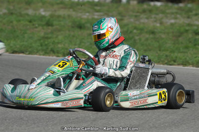 14/10/2012 : Trophée de la Brasserie Didier Racing à Alès (Photos Antoine Camblor) 2012 — karting