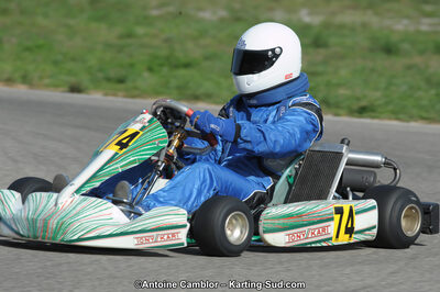 14/10/2012 : Trophée de la Brasserie Didier Racing à Alès (Photos Antoine Camblor) 2012 — karting