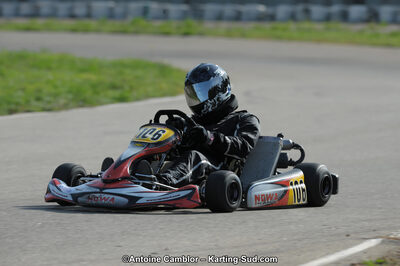 14/10/2012 : Trophée de la Brasserie Didier Racing à Alès (Photos Antoine Camblor) 2012 — karting